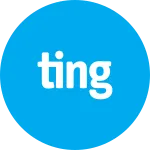 Ting SVG Icon